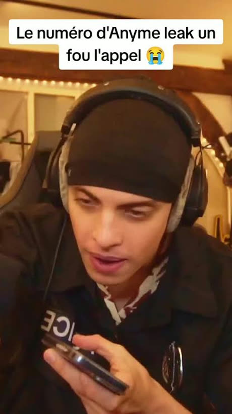 clip vertical publié sur TikTok